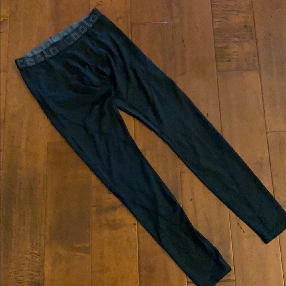 Tesla training tight - high performance cool NWT